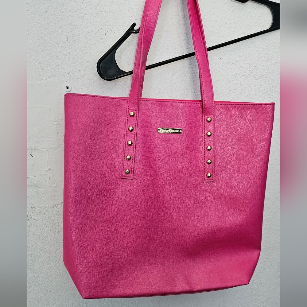 Juicy Couture tote bag